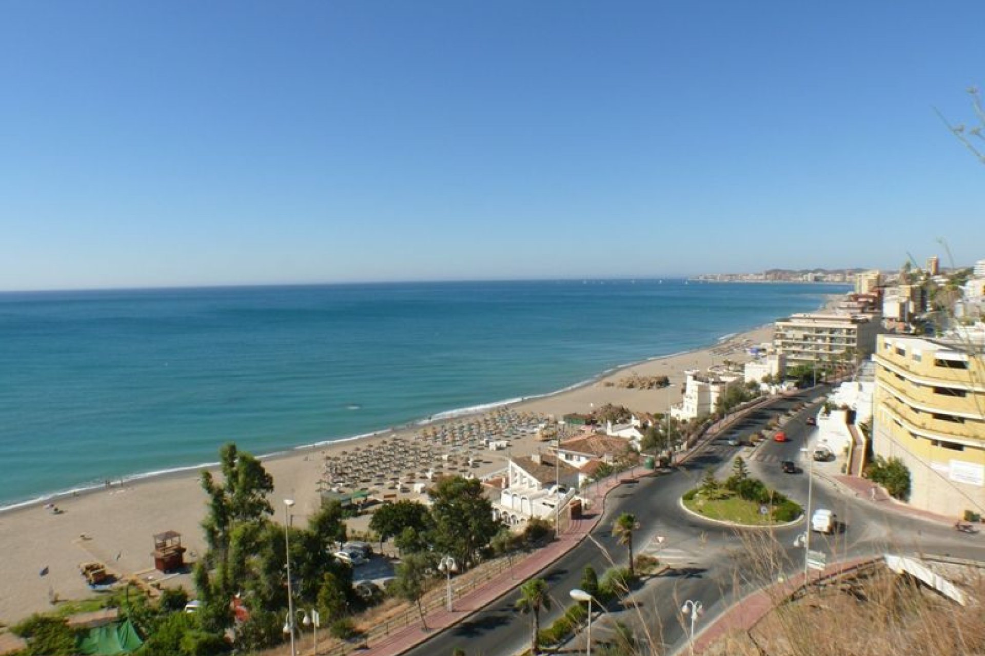 Resale - Apartment - Middle Floor Apartment - Benalmádena - Benalmadena Costa