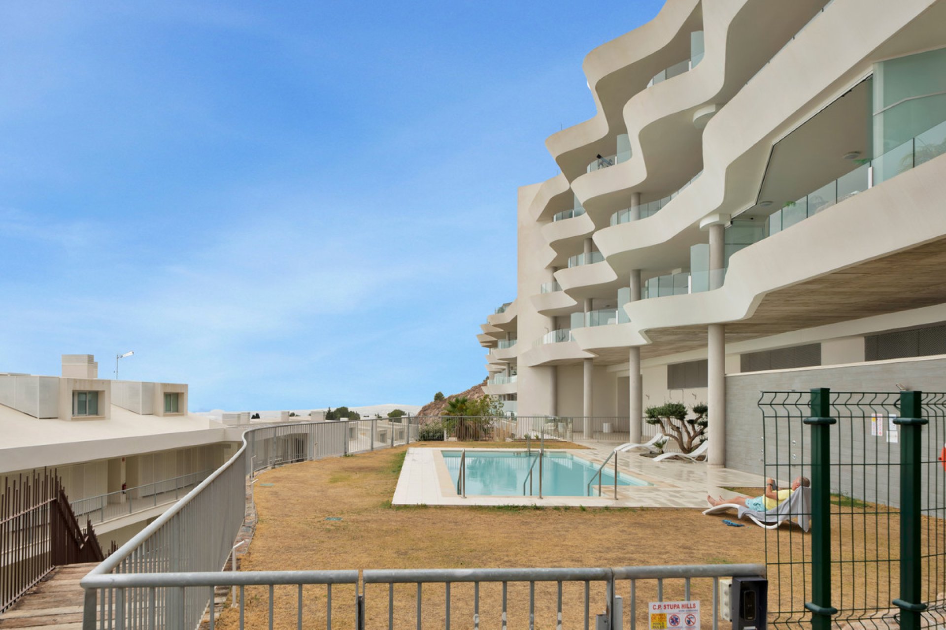 Resale - Apartment - Middle Floor Apartment - Benalmádena - Benalmadena Costa