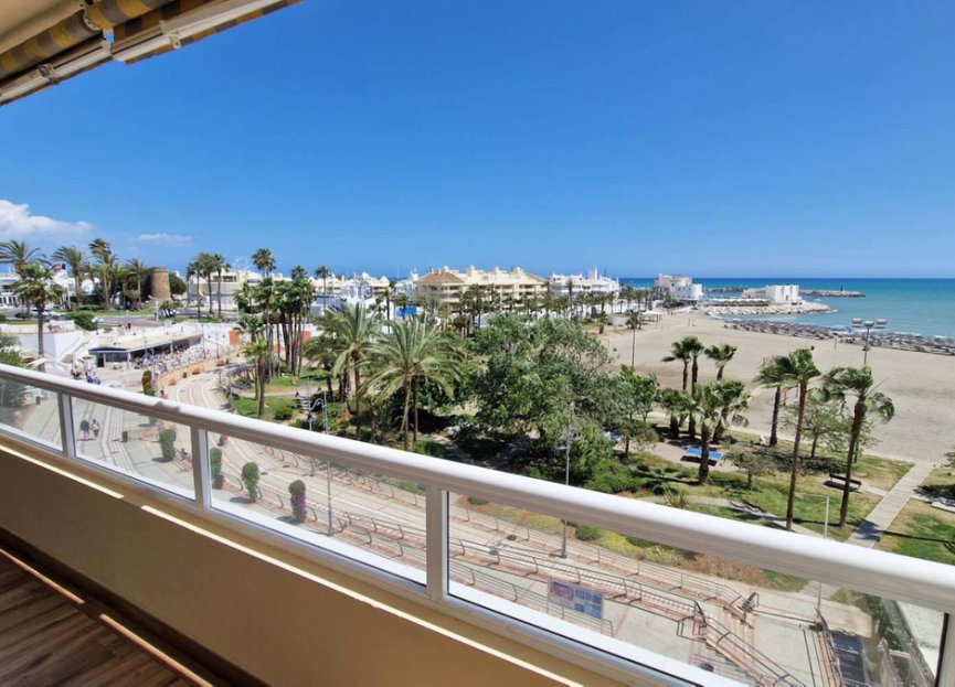 Resale - Apartment - Middle Floor Apartment - Benalmádena - Benalmadena Costa