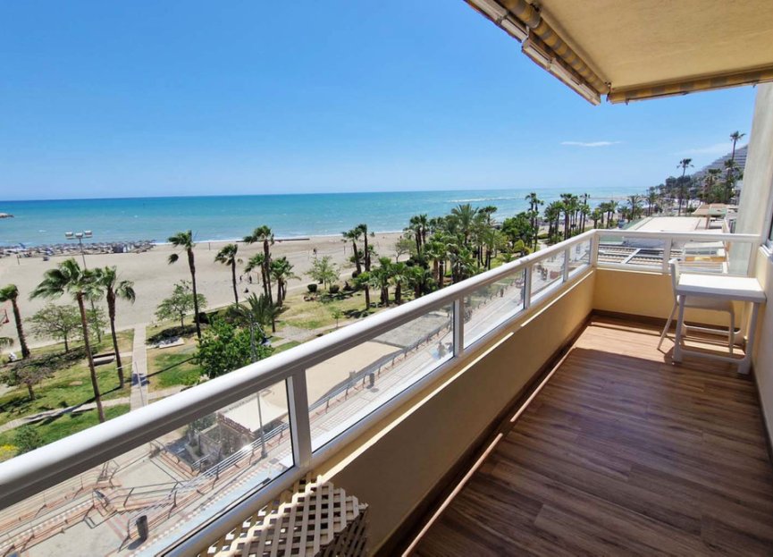 Resale - Apartment - Middle Floor Apartment - Benalmádena - Benalmadena Costa