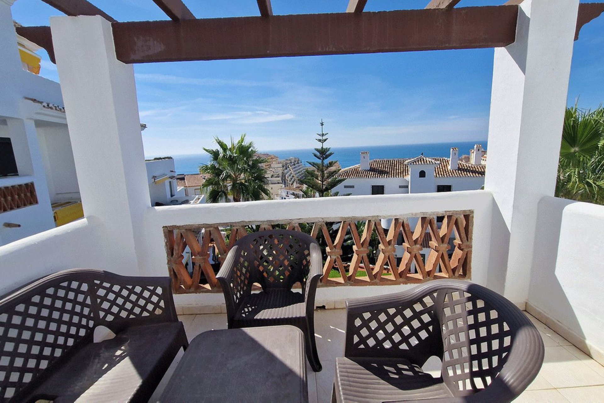 Resale - Apartment - Middle Floor Apartment - Benalmádena - Benalmadena Costa