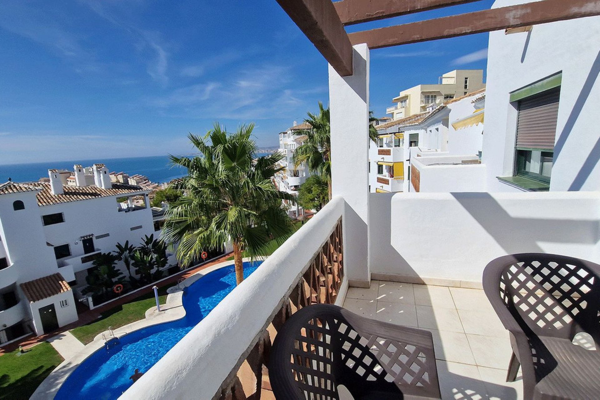 Resale - Apartment - Middle Floor Apartment - Benalmádena - Benalmadena Costa