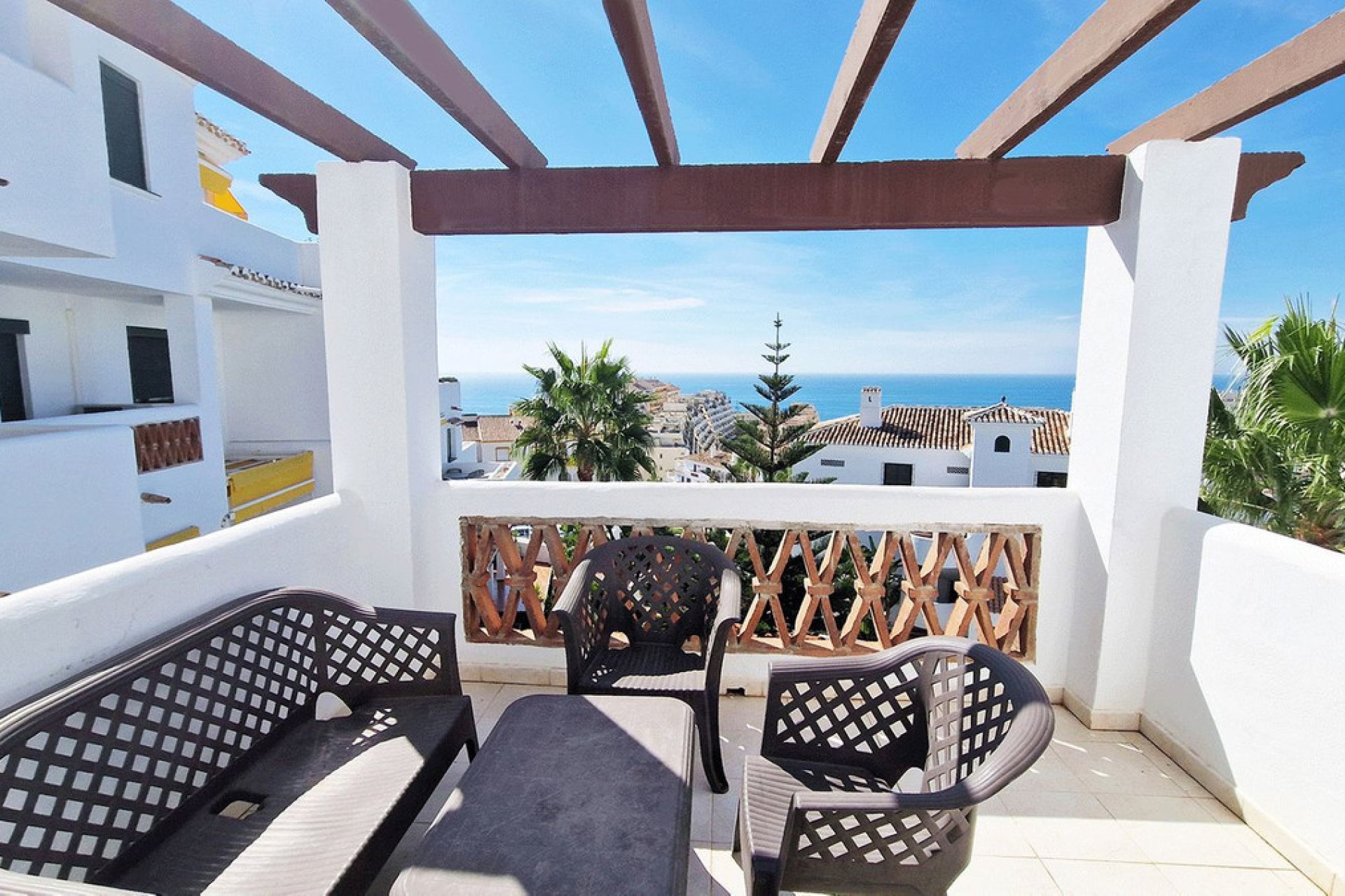 Resale - Apartment - Middle Floor Apartment - Benalmádena - Benalmadena Costa