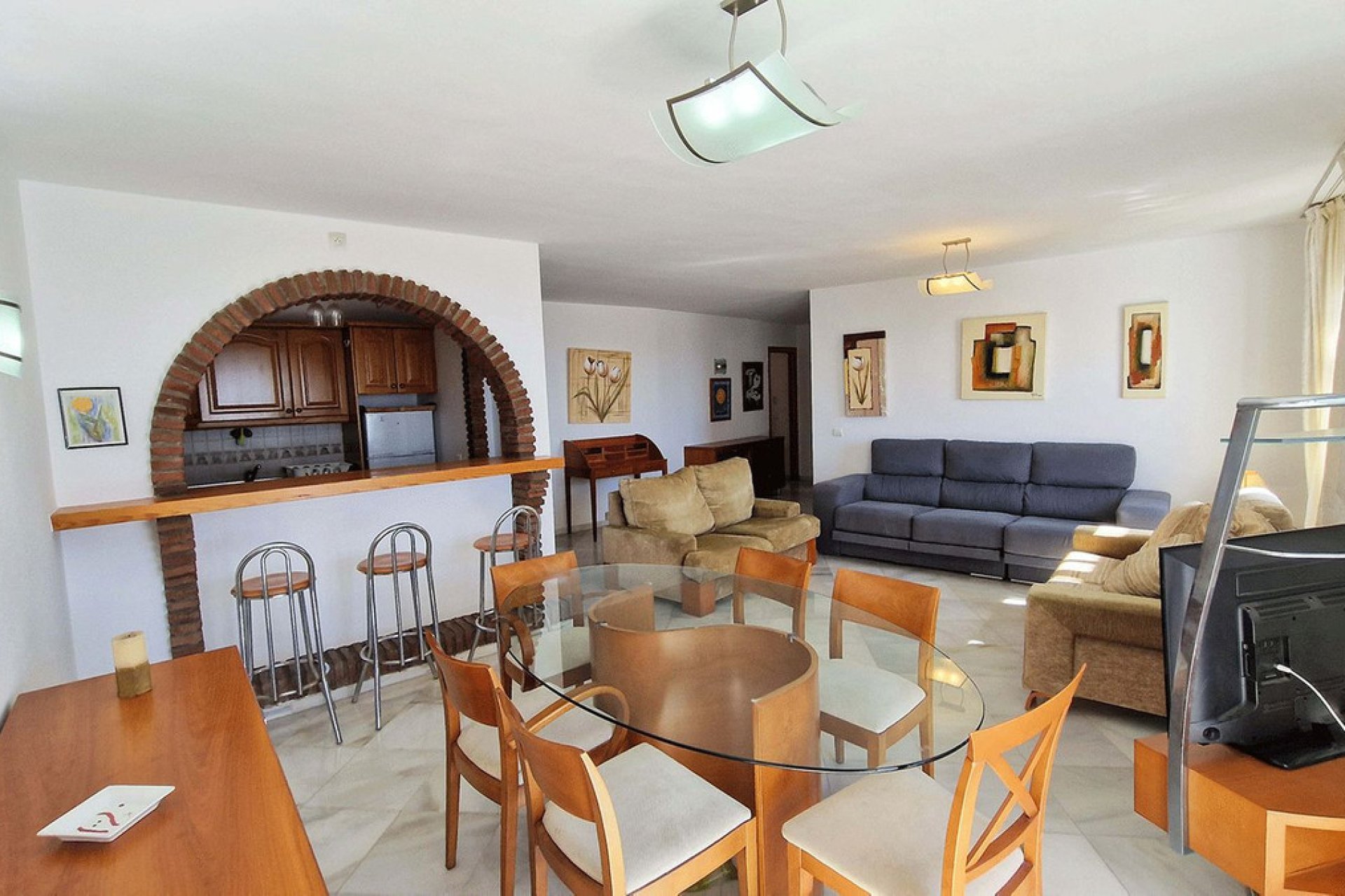 Resale - Apartment - Middle Floor Apartment - Benalmádena - Benalmadena Costa