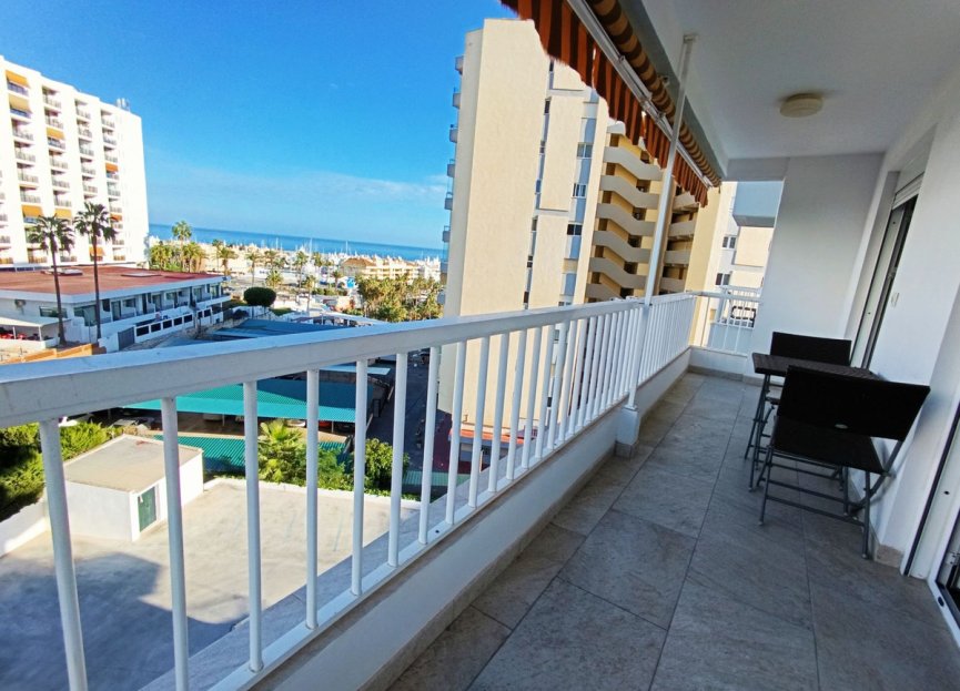 Resale - Apartment - Middle Floor Apartment - Benalmádena - Benalmadena Costa