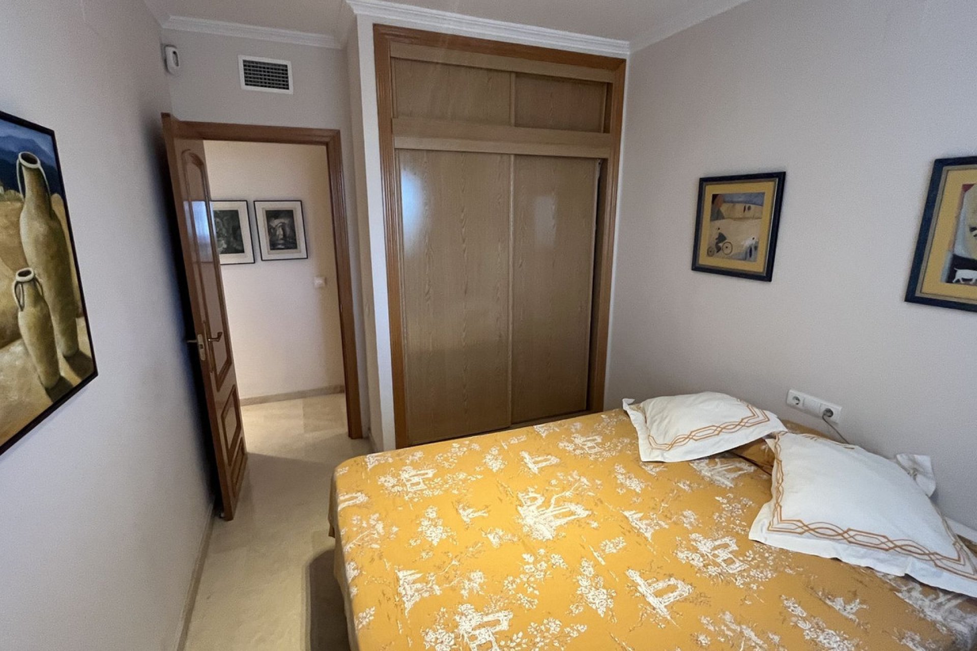 Resale - Apartment - Middle Floor Apartment - Benalmádena - Benalmadena Costa