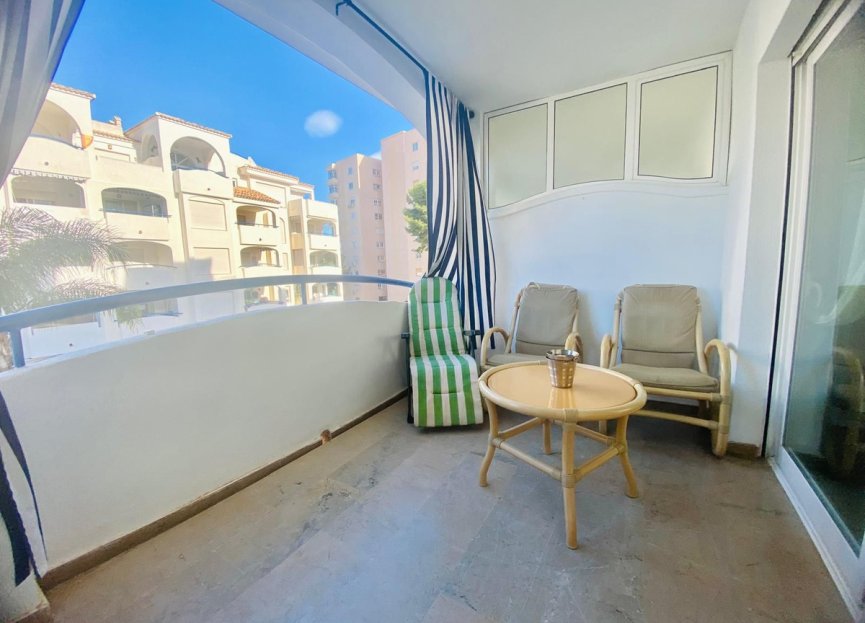 Resale - Apartment - Middle Floor Apartment - Benalmádena - Benalmadena Costa