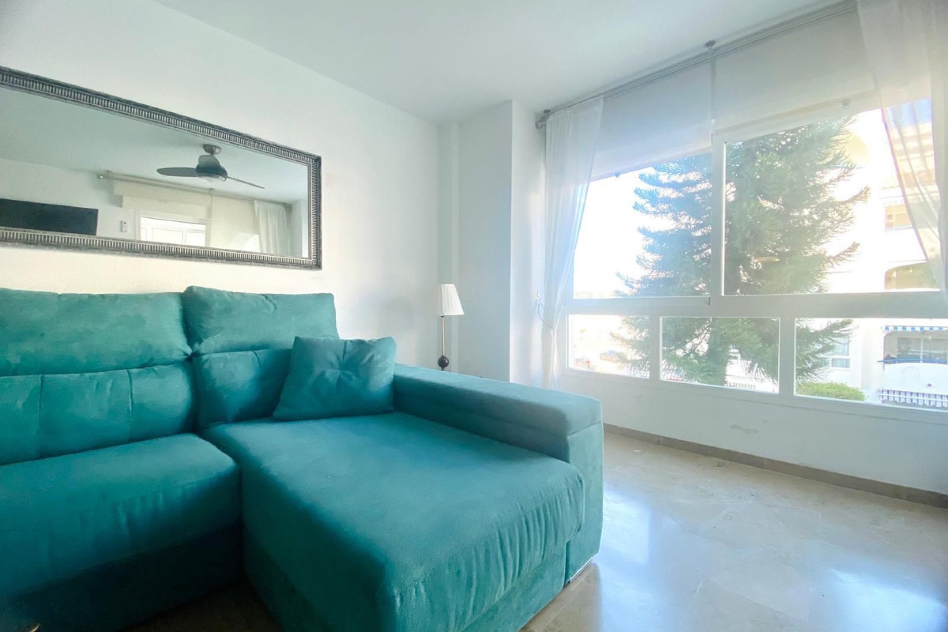 Resale - Apartment - Middle Floor Apartment - Benalmádena - Benalmadena Costa