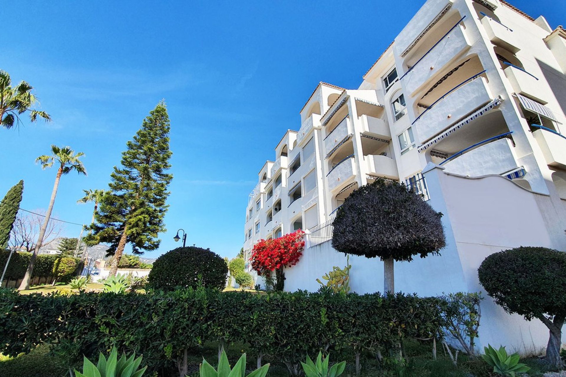 Resale - Apartment - Middle Floor Apartment - Benalmádena - Benalmadena Costa