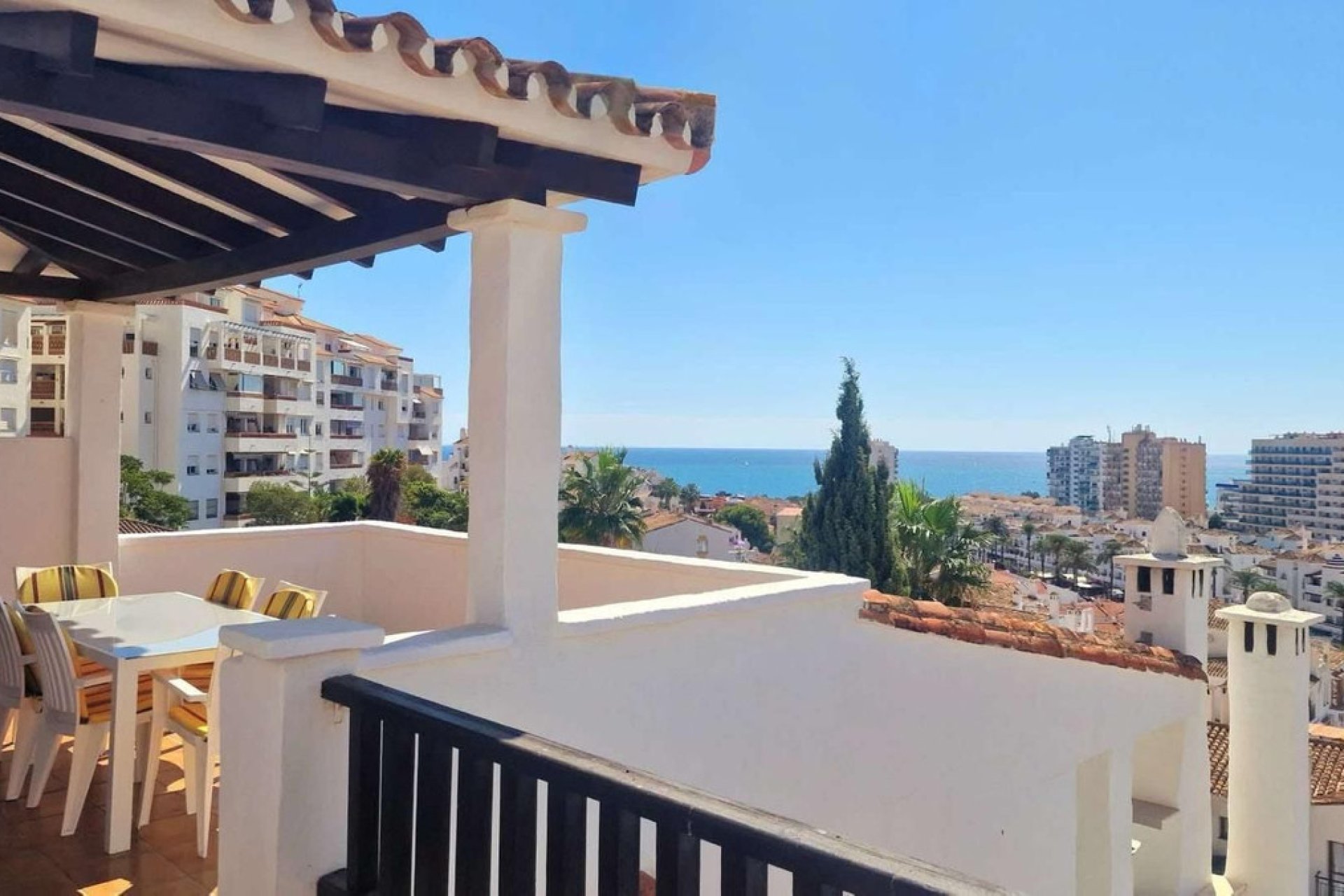 Resale - Apartment - Middle Floor Apartment - Benalmádena - Benalmadena Costa