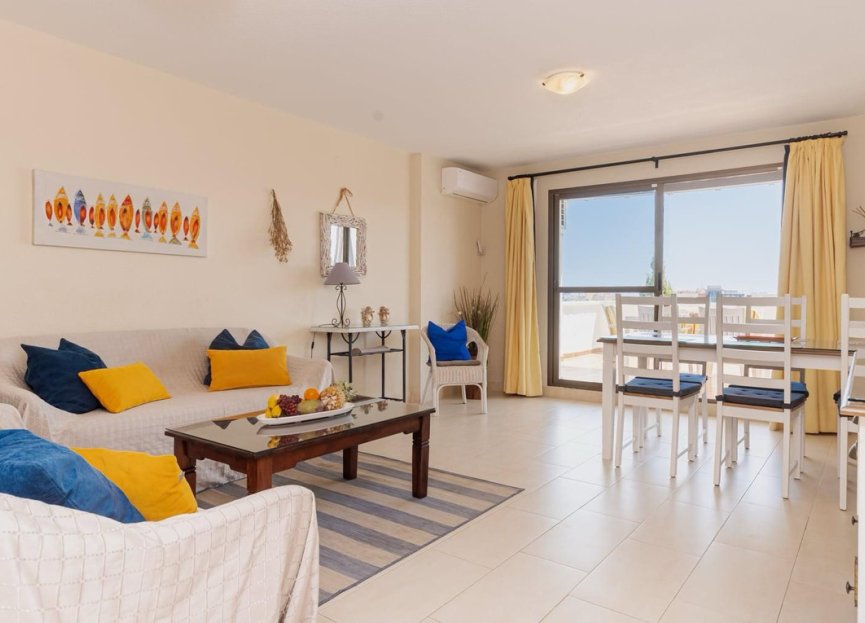 Resale - Apartment - Middle Floor Apartment - Benalmádena - Benalmadena Costa