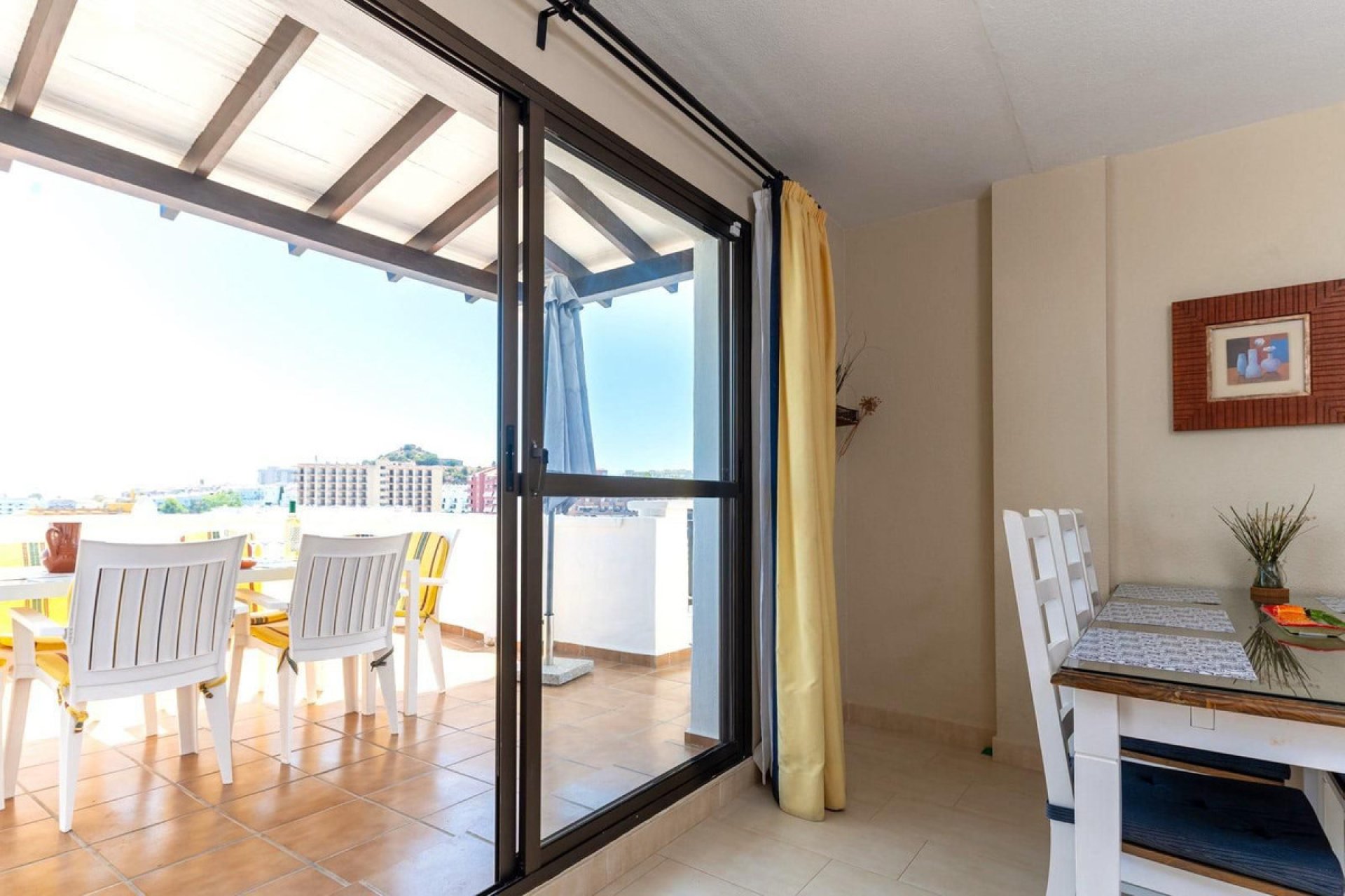 Resale - Apartment - Middle Floor Apartment - Benalmádena - Benalmadena Costa