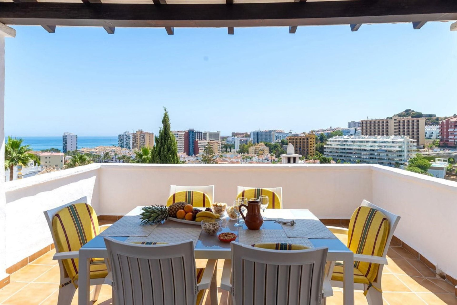 Resale - Apartment - Middle Floor Apartment - Benalmádena - Benalmadena Costa