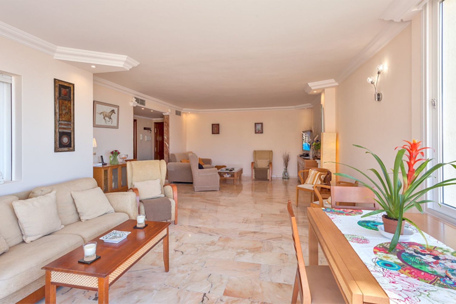 Resale - Apartment - Middle Floor Apartment - Benalmádena - Benalmadena Costa