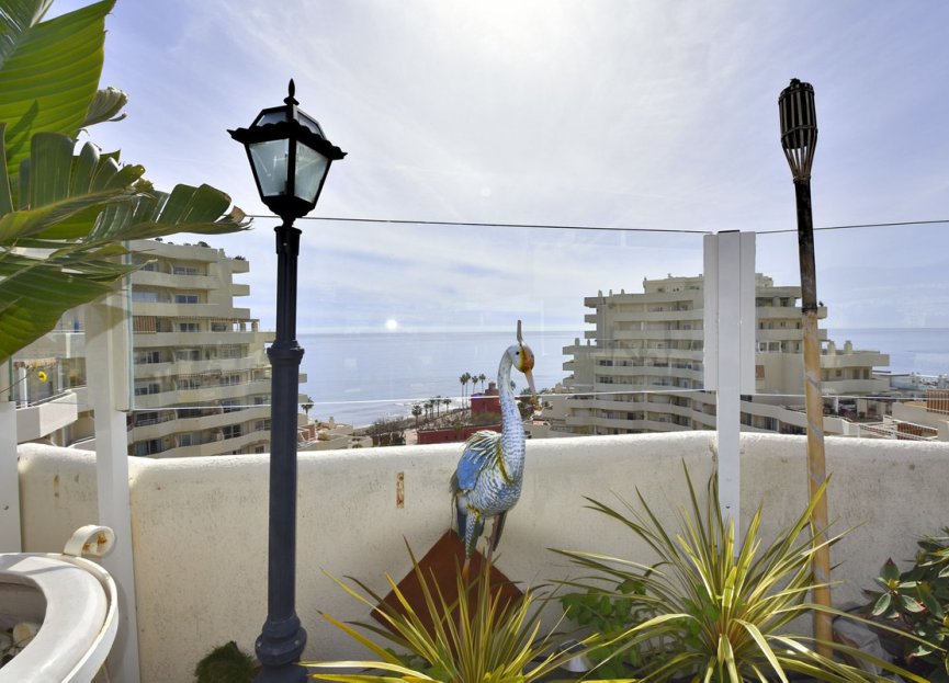 Resale - Apartment - Middle Floor Apartment - Benalmádena - Benalmadena Costa