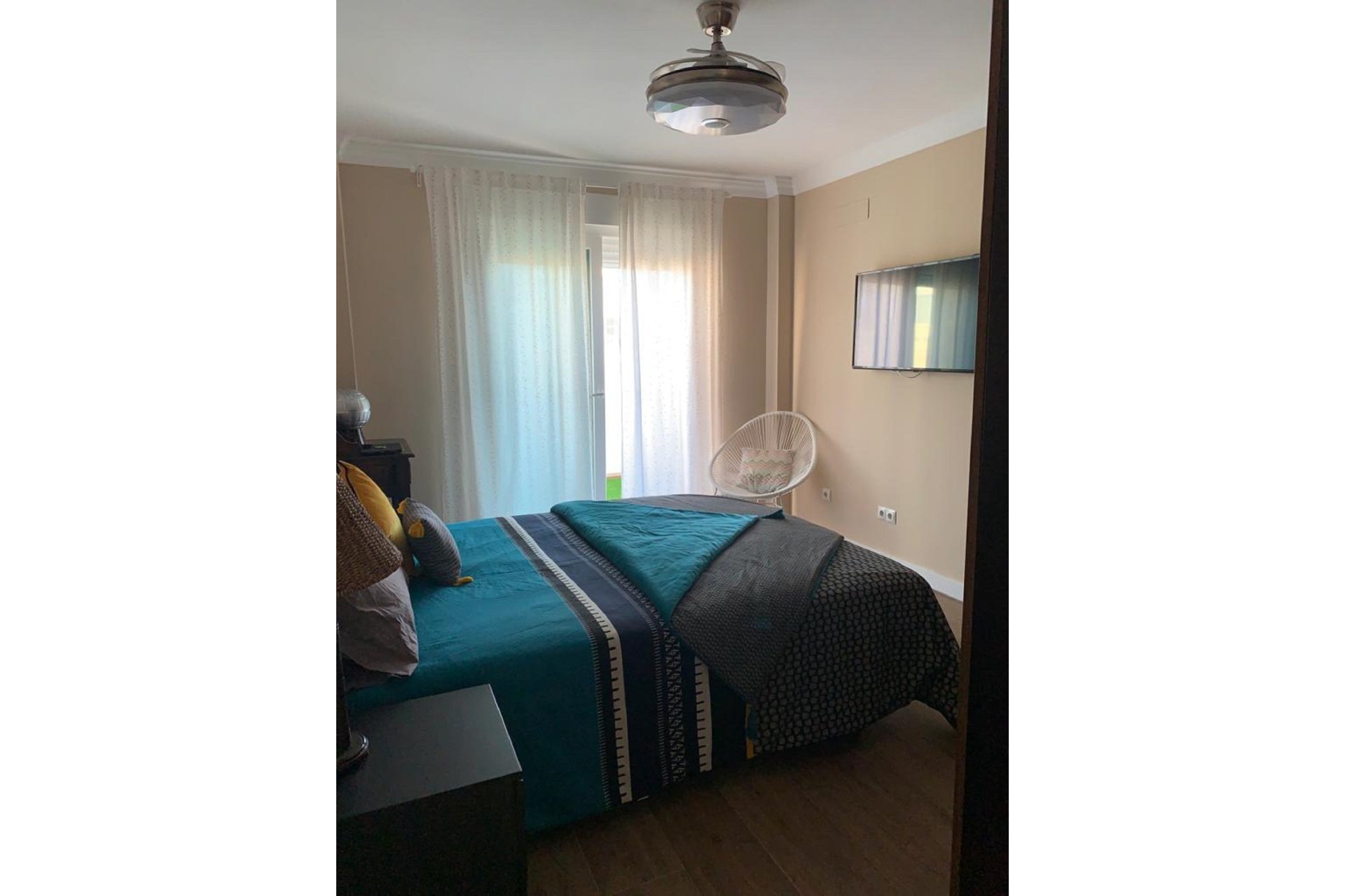 Resale - Apartment - Middle Floor Apartment - Benalmádena - Benalmadena Costa