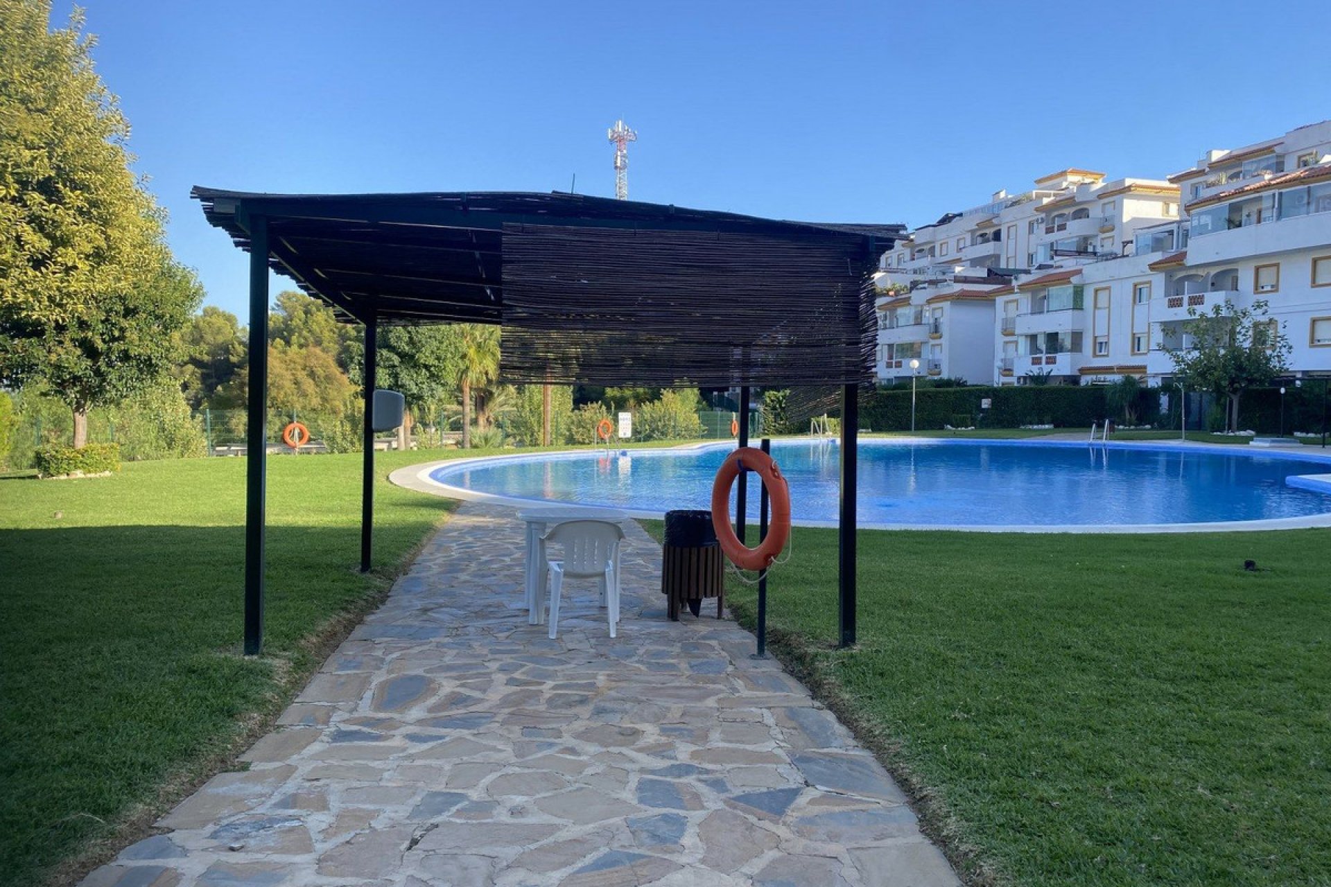 Resale - Apartment - Middle Floor Apartment - Benalmádena - Benalmadena Pueblo