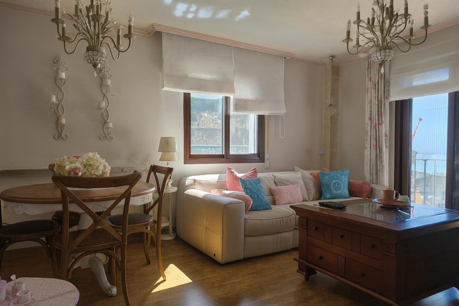 Resale - Apartment - Middle Floor Apartment - Benalmádena - Benalmadena Pueblo