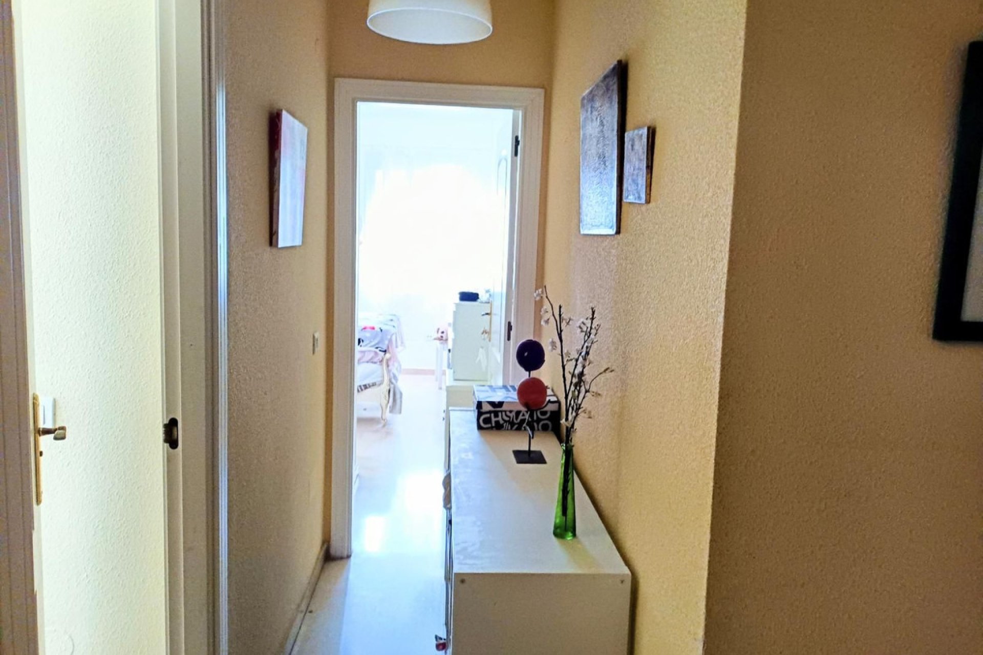 Resale - Apartment - Middle Floor Apartment - Benalmádena - Benalmadena Pueblo