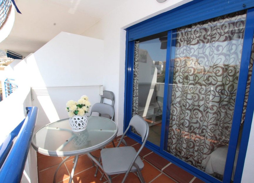 Resale - Apartment - Middle Floor Apartment - Benalmádena - Torrequebrada