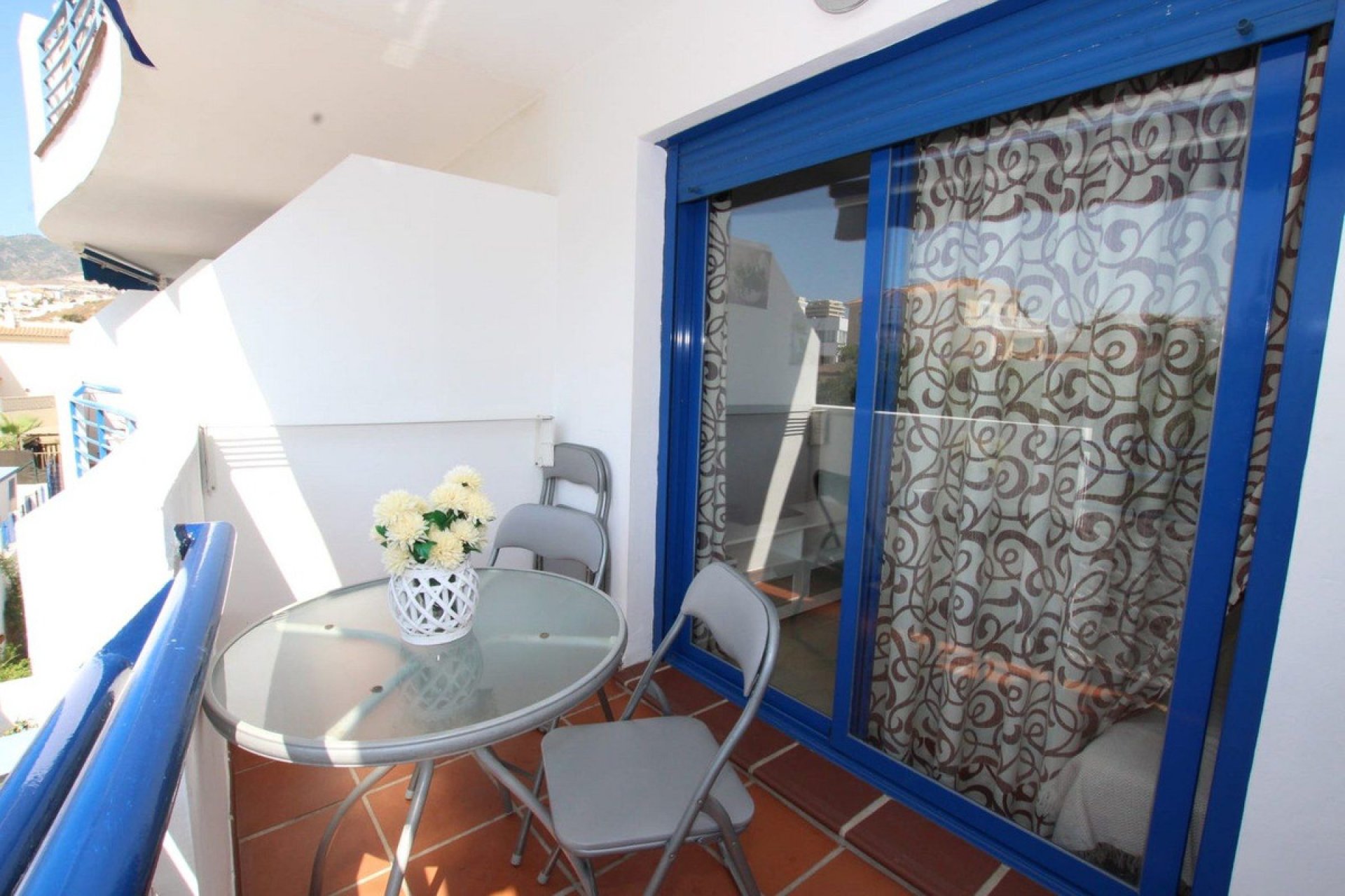 Resale - Apartment - Middle Floor Apartment - Benalmádena - Torrequebrada