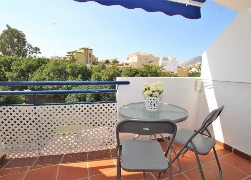 Resale - Apartment - Middle Floor Apartment - Benalmádena - Torrequebrada