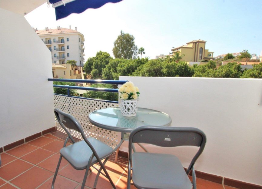 Resale - Apartment - Middle Floor Apartment - Benalmádena - Torrequebrada