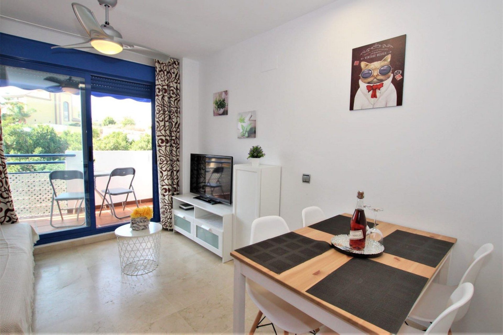 Resale - Apartment - Middle Floor Apartment - Benalmádena - Torrequebrada