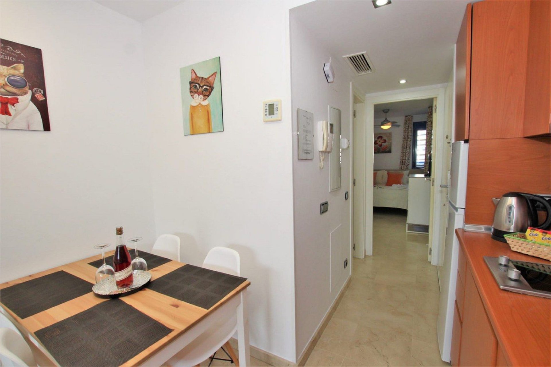 Resale - Apartment - Middle Floor Apartment - Benalmádena - Torrequebrada
