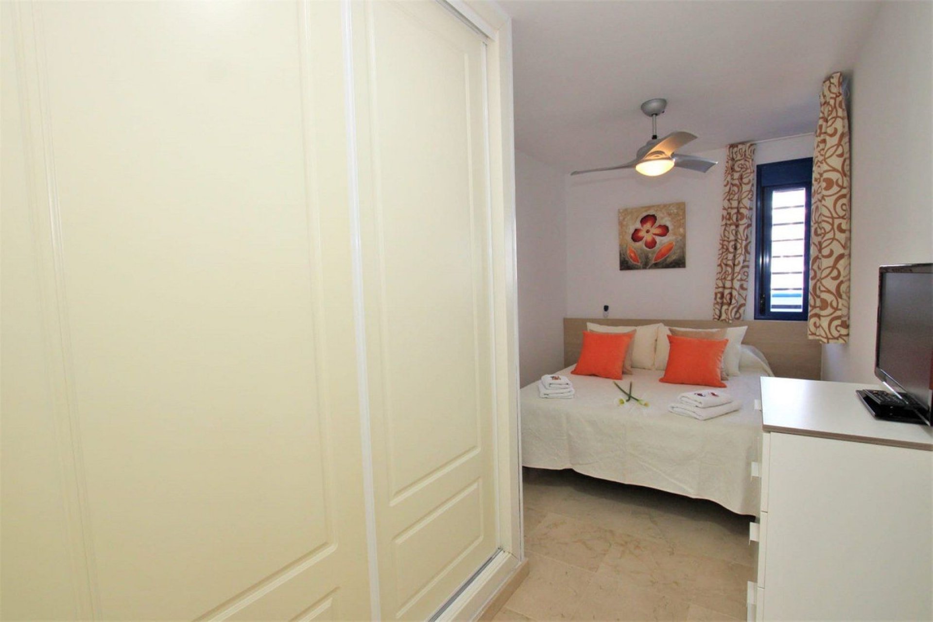 Resale - Apartment - Middle Floor Apartment - Benalmádena - Torrequebrada