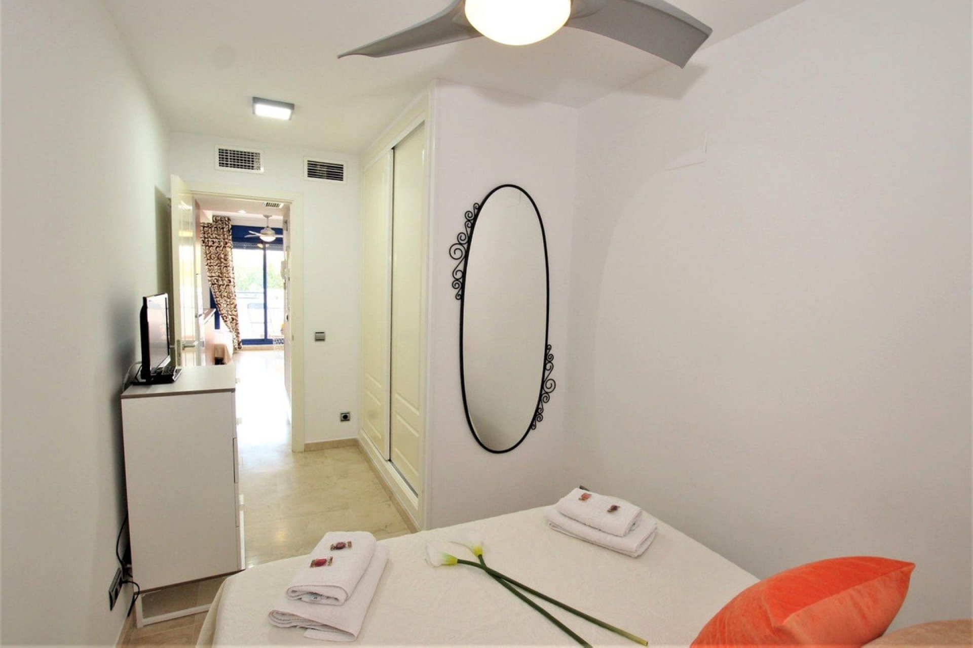 Resale - Apartment - Middle Floor Apartment - Benalmádena - Torrequebrada