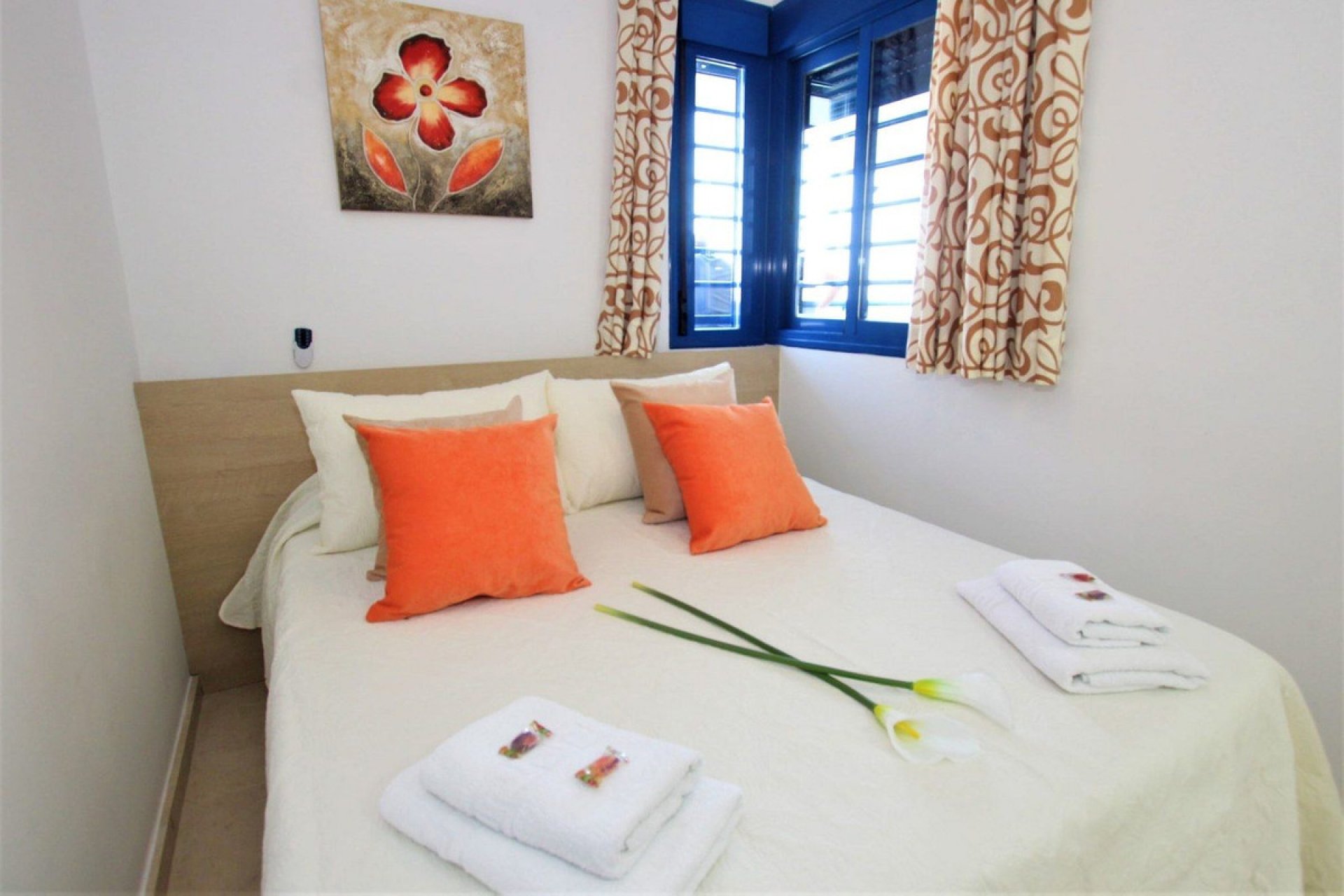 Resale - Apartment - Middle Floor Apartment - Benalmádena - Torrequebrada