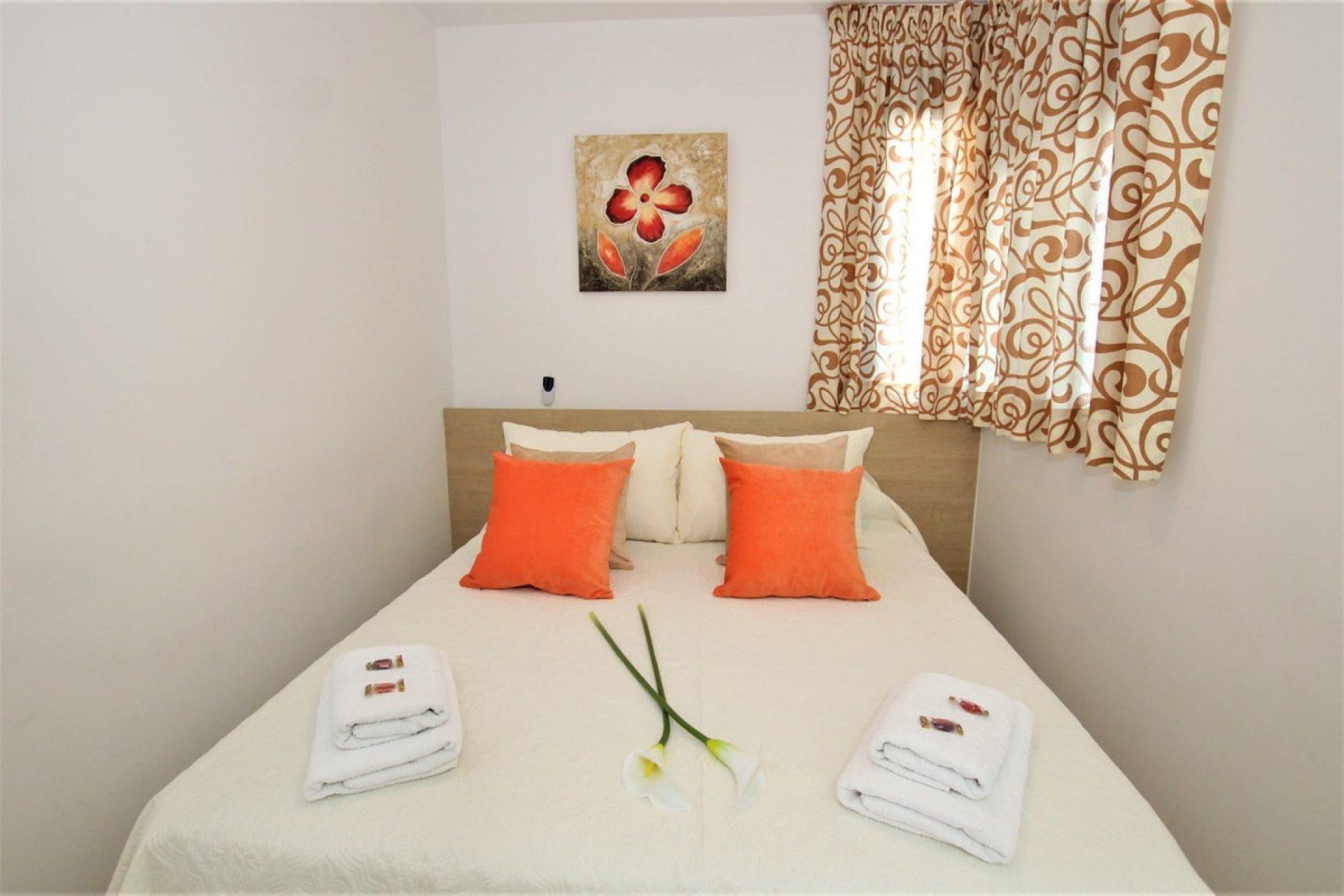 Resale - Apartment - Middle Floor Apartment - Benalmádena - Torrequebrada