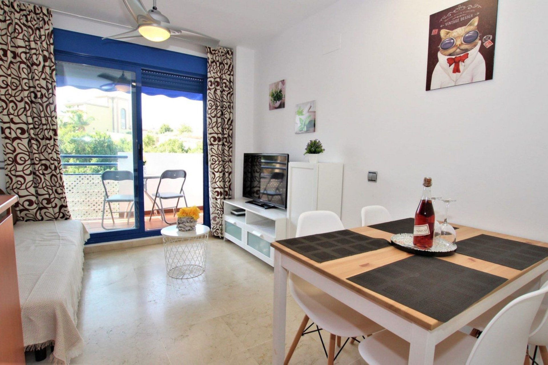 Resale - Apartment - Middle Floor Apartment - Benalmádena - Torrequebrada