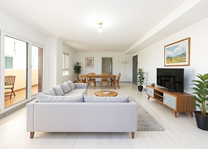 Resale - Apartment - Middle Floor Apartment - Benalmádena - Torrequebrada