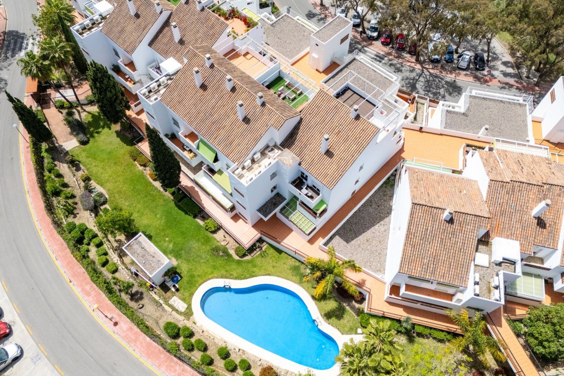 Resale - Apartment - Middle Floor Apartment - Benalmádena - Torrequebrada