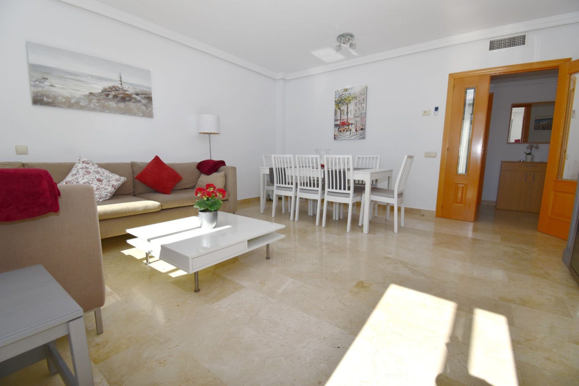 Resale - Apartment - Middle Floor Apartment - Benalmádena - Torrequebrada