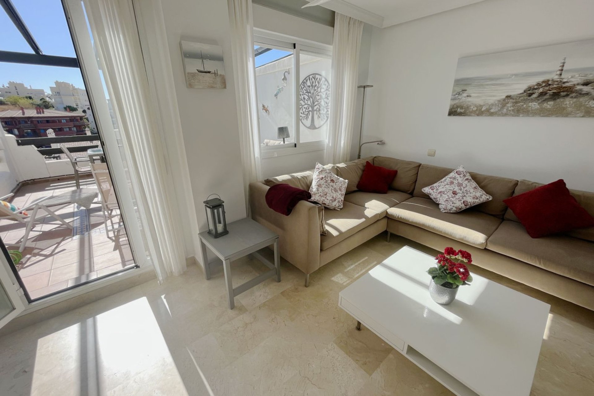 Resale - Apartment - Middle Floor Apartment - Benalmádena - Torrequebrada