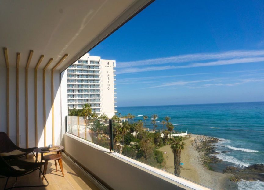 Resale - Apartment - Middle Floor Apartment - Benalmádena - Torrequebrada