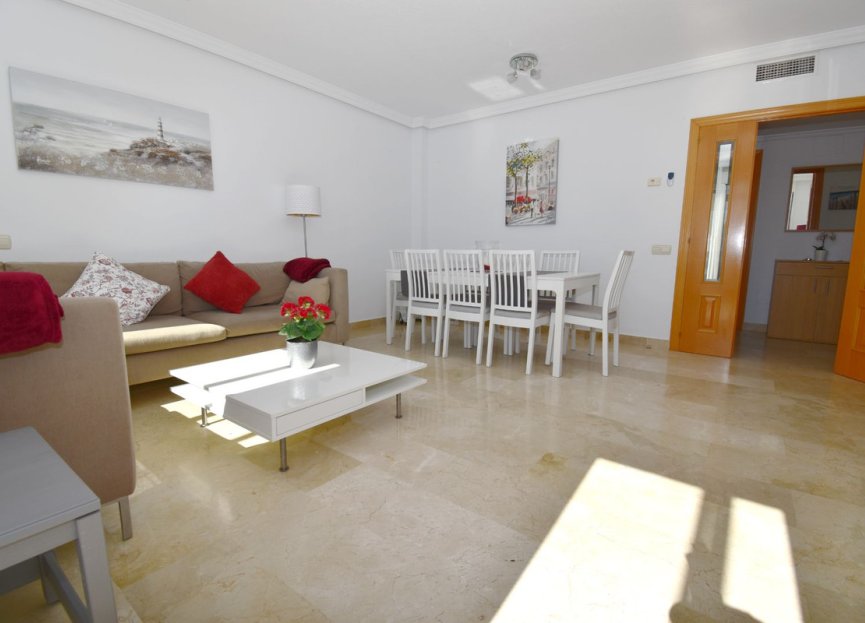 Resale - Apartment - Middle Floor Apartment - Benalmádena - Torrequebrada