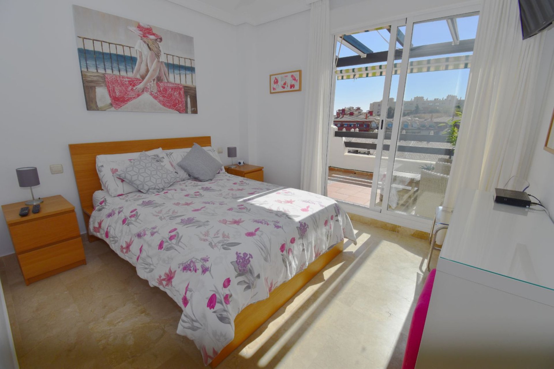 Resale - Apartment - Middle Floor Apartment - Benalmádena - Torrequebrada