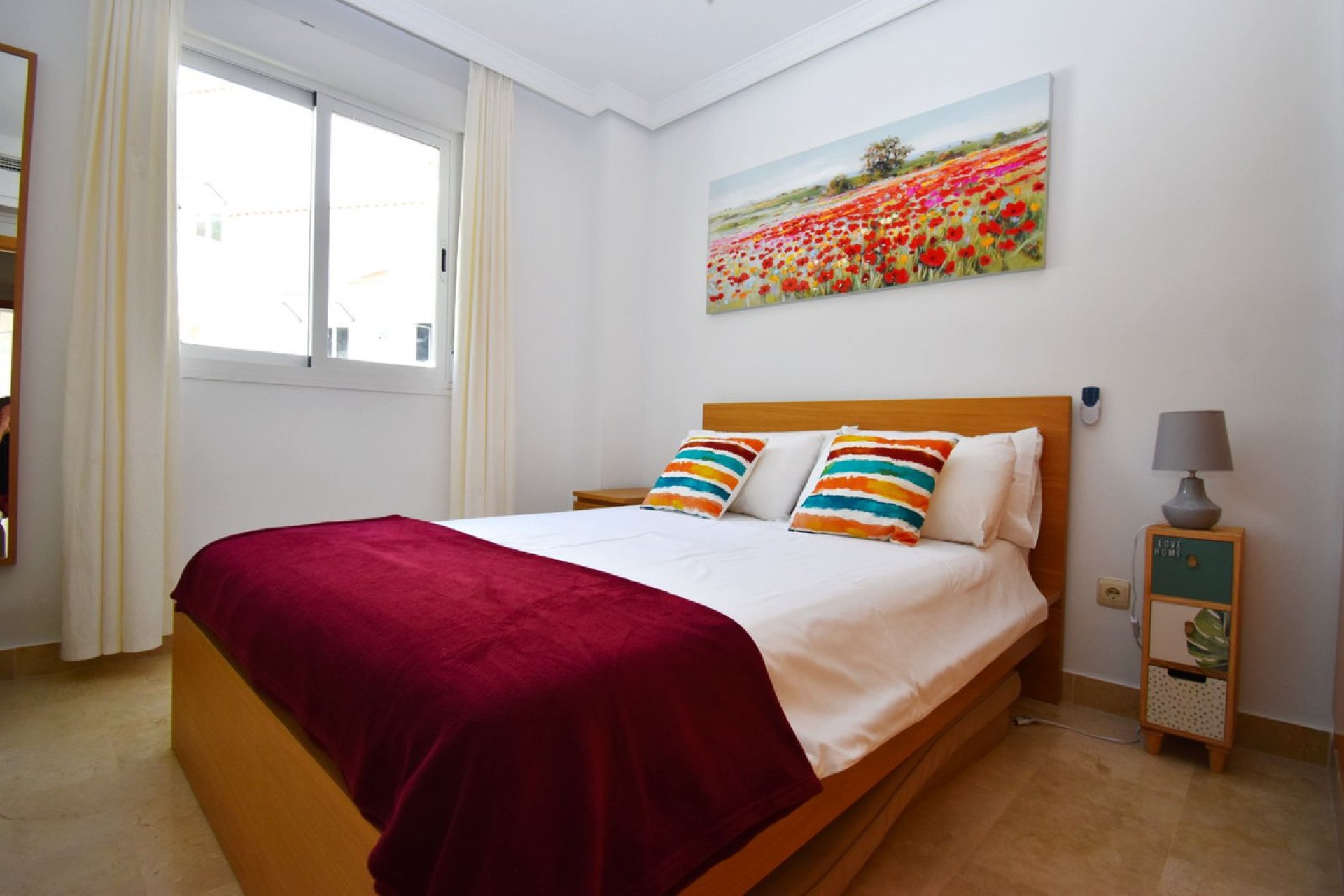 Resale - Apartment - Middle Floor Apartment - Benalmádena - Torrequebrada