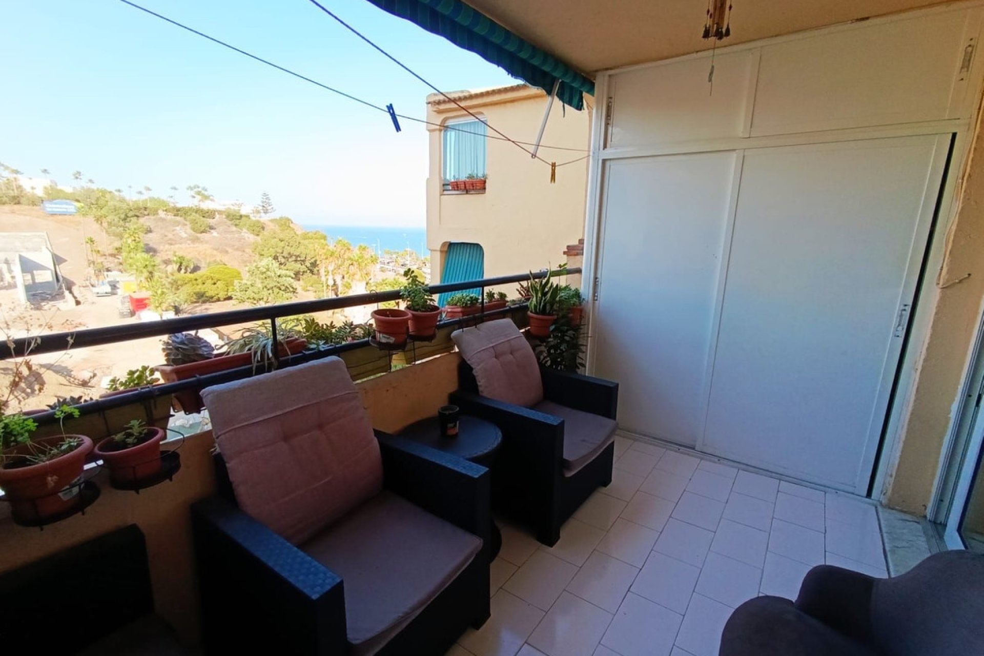 Resale - Apartment - Middle Floor Apartment - Benalmádena - Torrequebrada