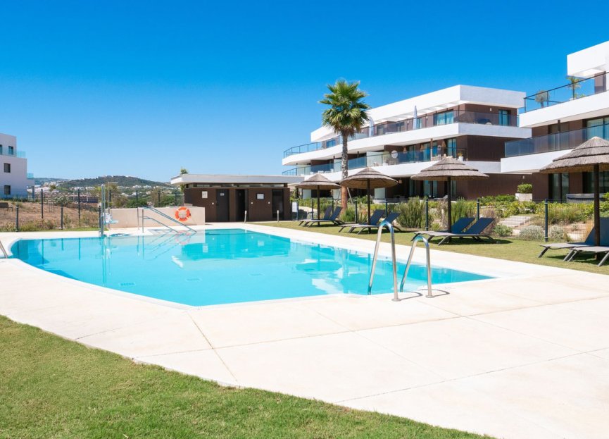 Resale - Apartment - Middle Floor Apartment - Casares - Casares Centro