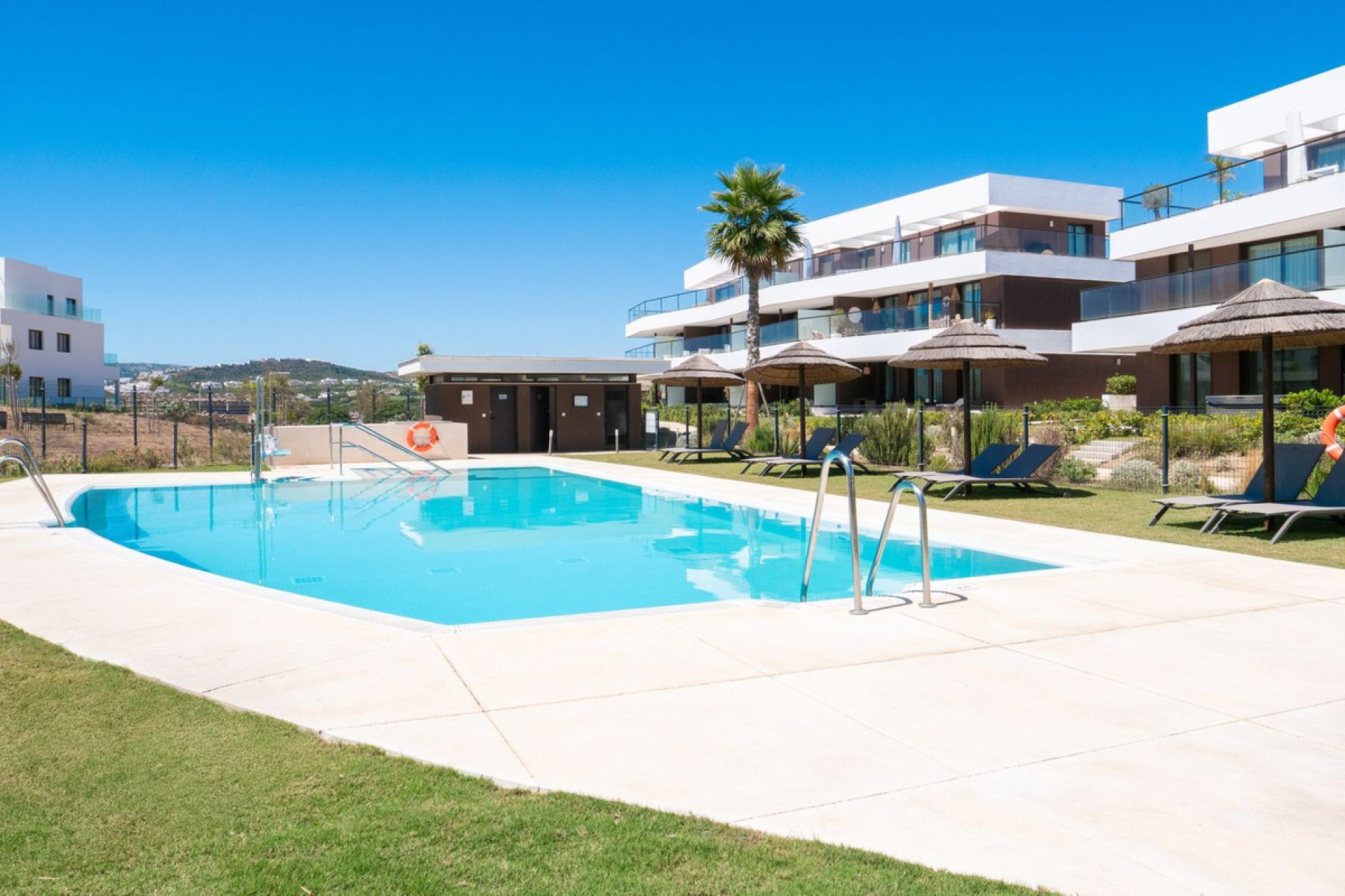 Resale - Apartment - Middle Floor Apartment - Casares - Casares Centro