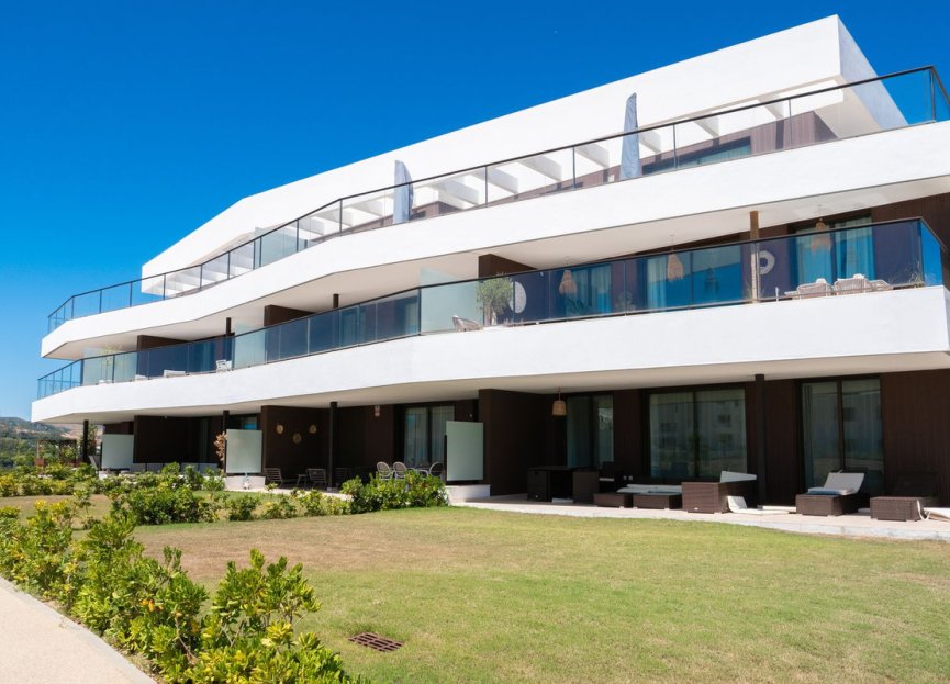 Resale - Apartment - Middle Floor Apartment - Casares - Casares Centro