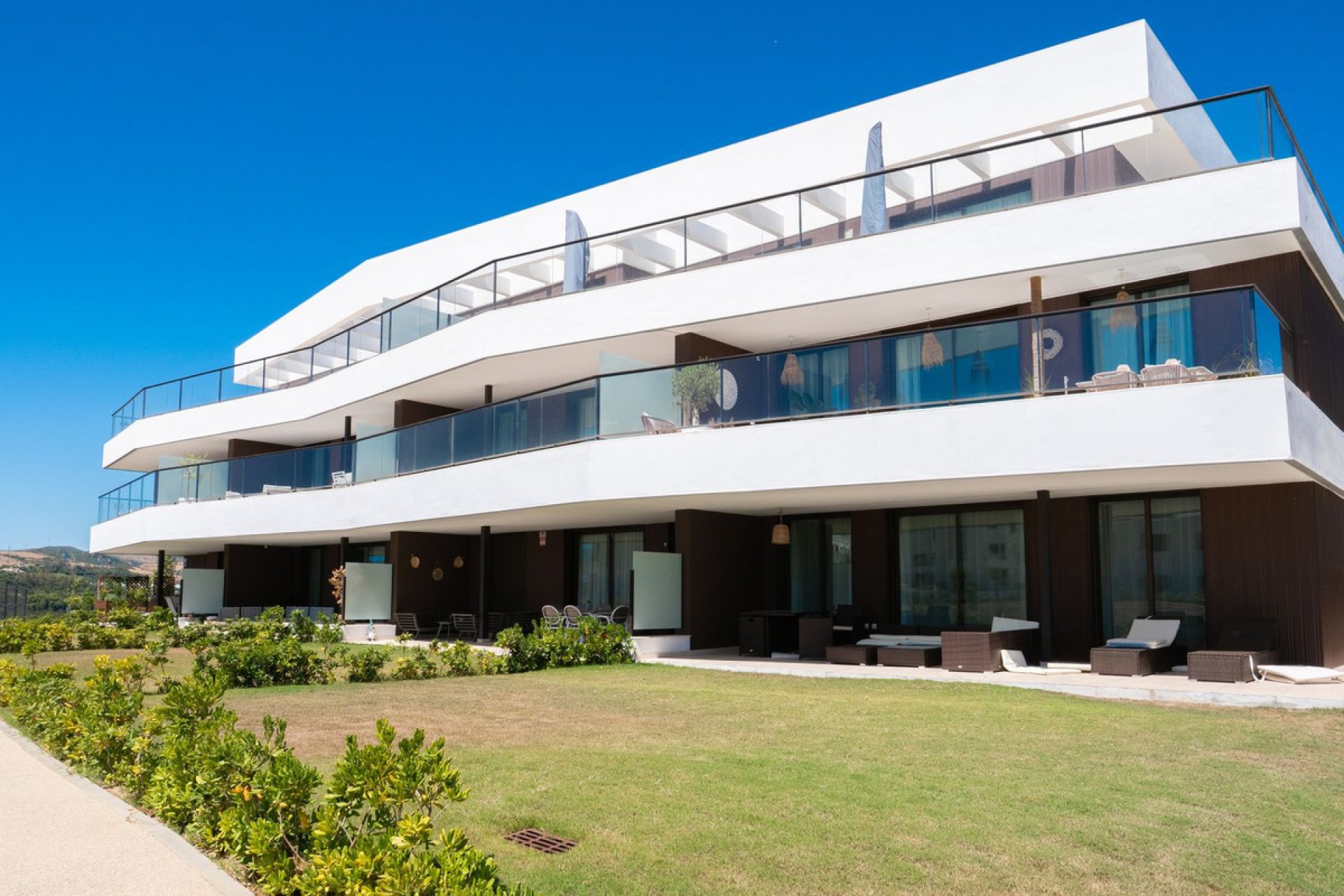 Resale - Apartment - Middle Floor Apartment - Casares - Casares Centro