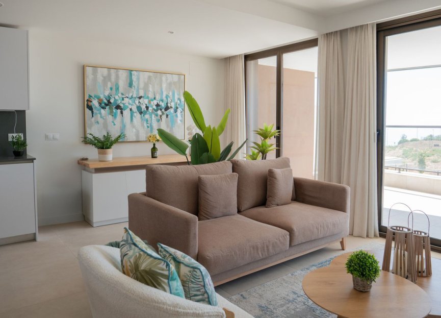 Resale - Apartment - Middle Floor Apartment - Casares - Casares Centro