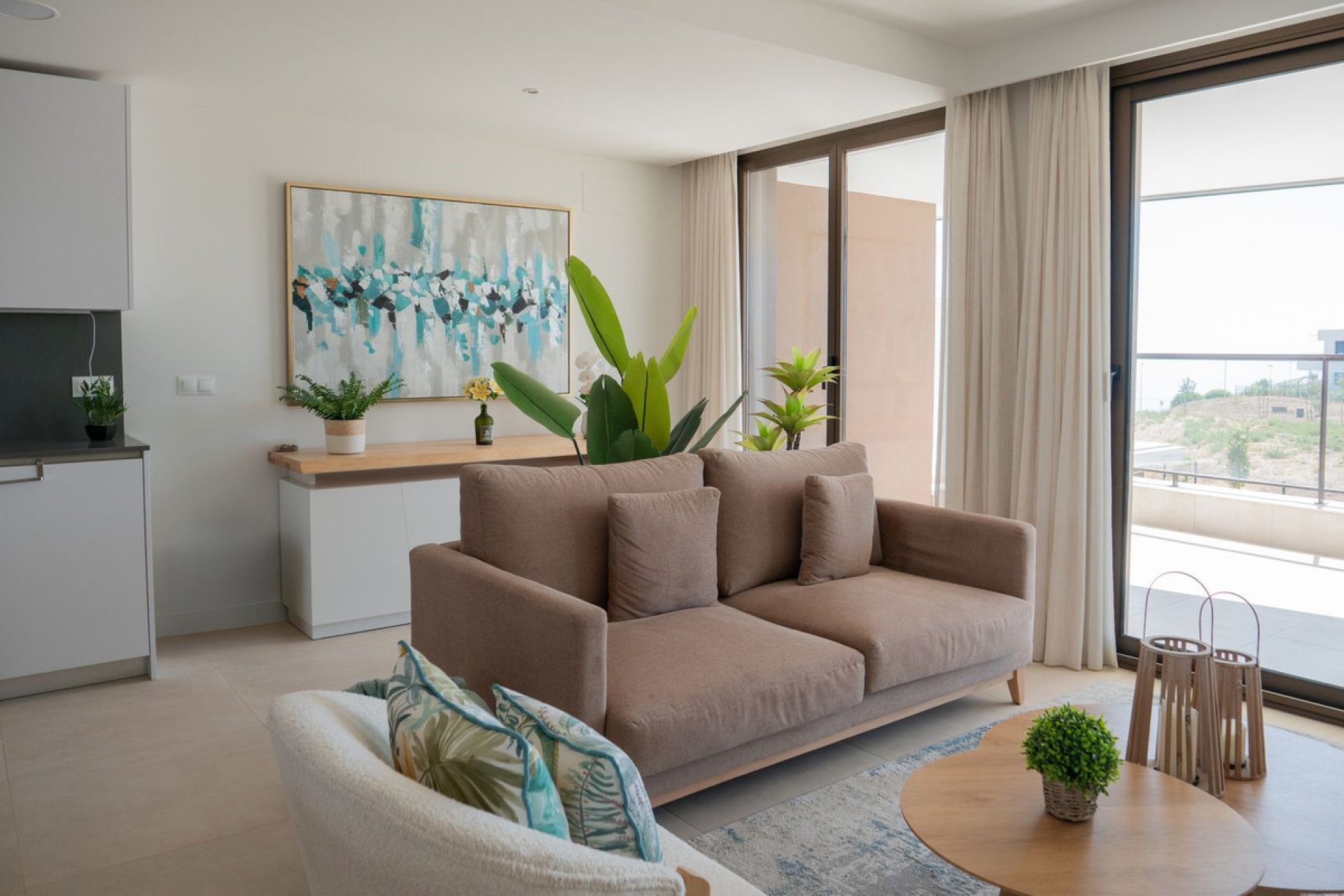 Resale - Apartment - Middle Floor Apartment - Casares - Casares Centro