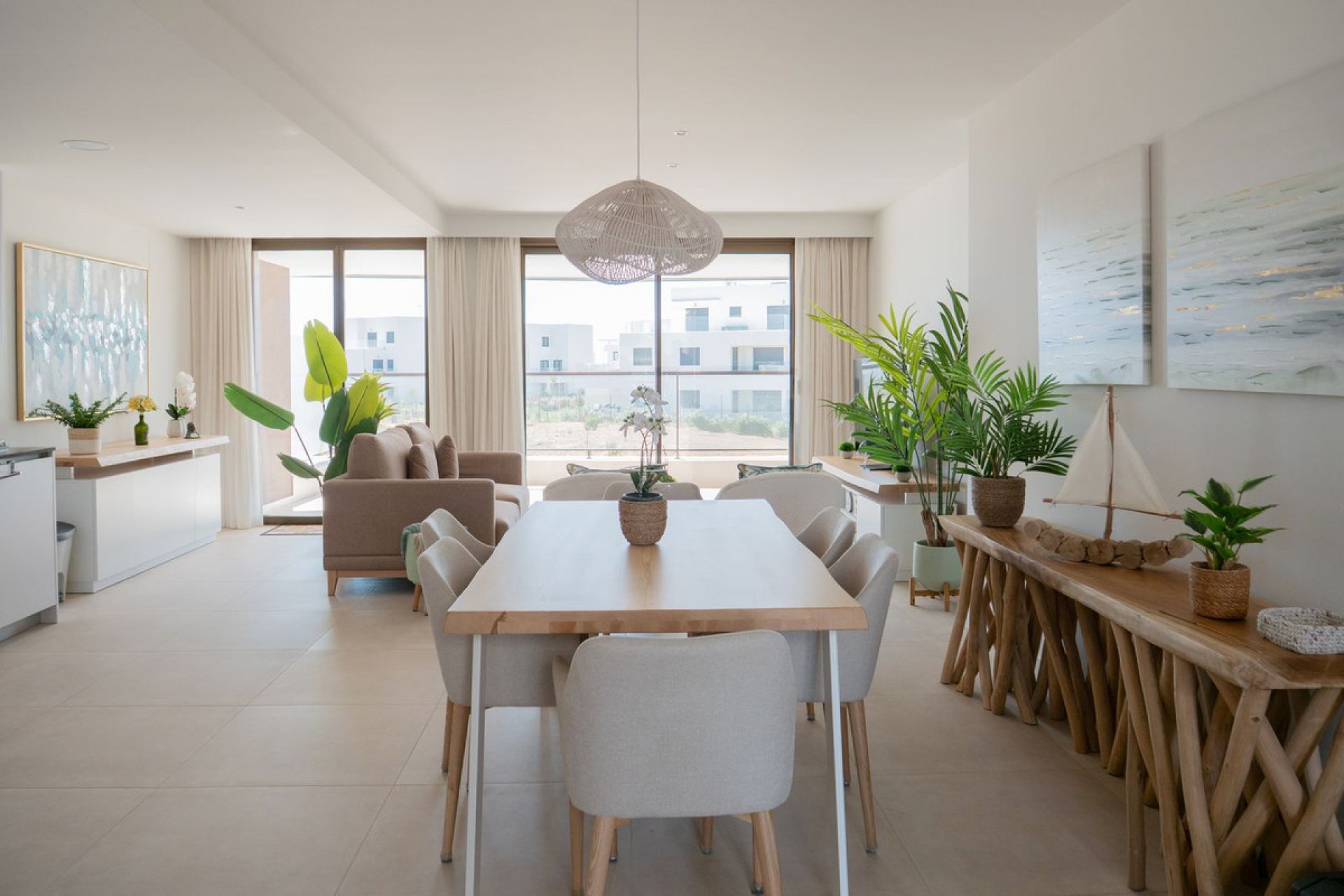 Resale - Apartment - Middle Floor Apartment - Casares - Casares Centro